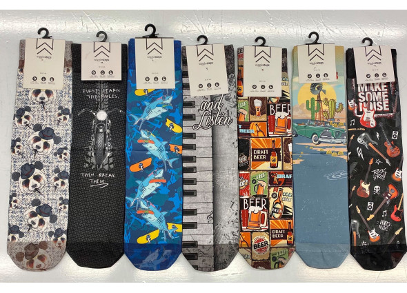 chaussettes dietschy habillement